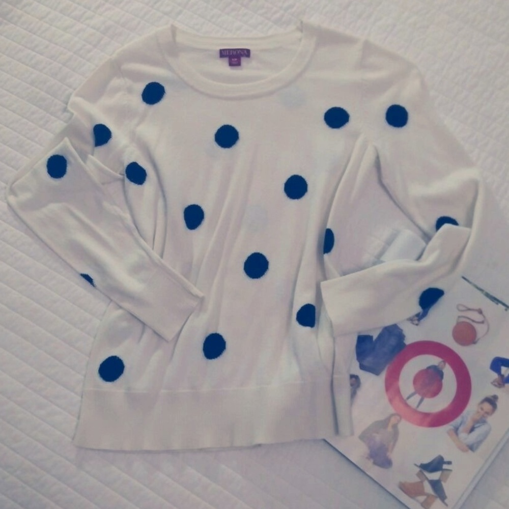 Merona sweater